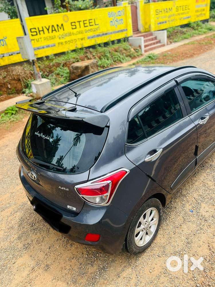 Hyundai Grand I10 2016 Petrol Well Maintained