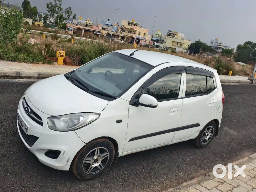 Hyundai I10 Sports Top End 2011 Fresh Fc