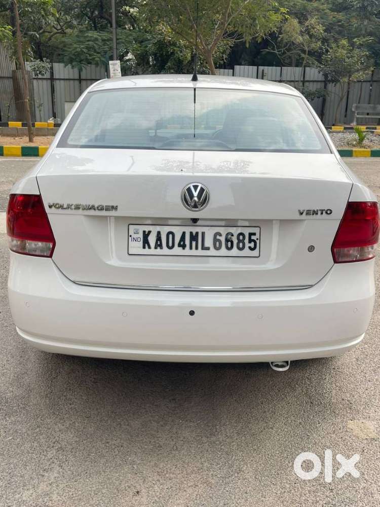 Volkswagen Vento 2010-2013 Ipl Ii Petrol Highline, 2013, Petrol