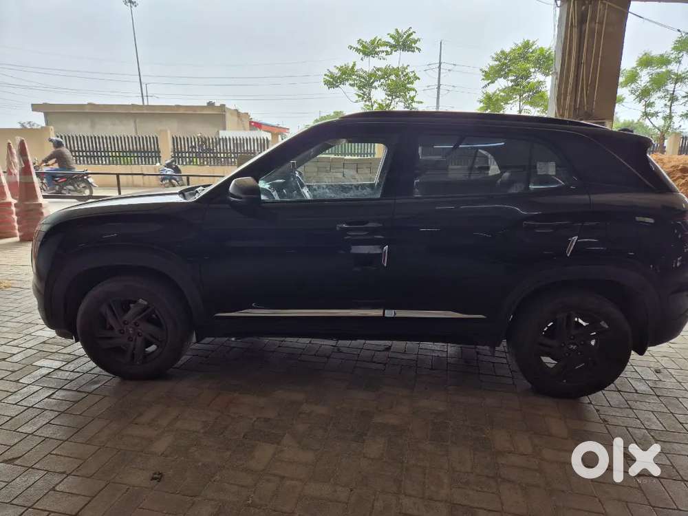 Hyundai Creta 2023 Petrol 50000 Km Driven