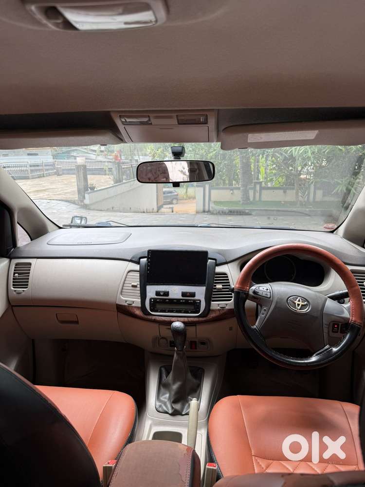 Toyota Innova 2.5 V 7 Str, 2013, Diesel