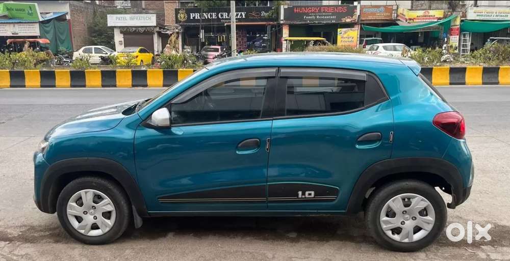 Renault Kwid Rxt, 2023, Petrol