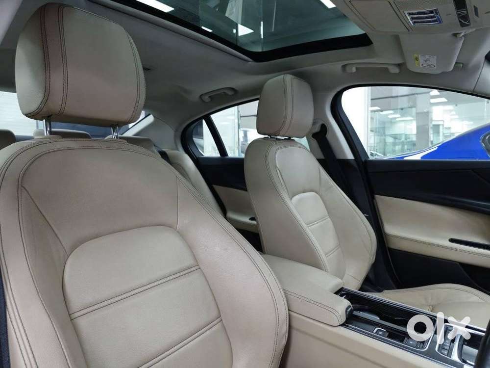 Jaguar Xe 2.0l Diesel Portfolio, 2018, Diesel