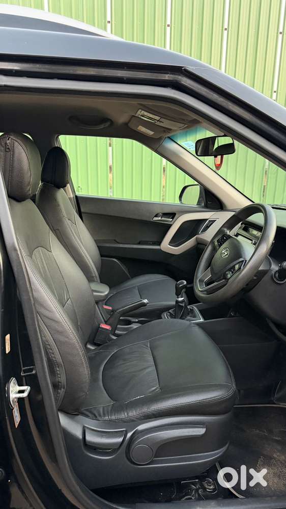 Hyundai Creta 1.6 Sx (o), 2016, Petrol
