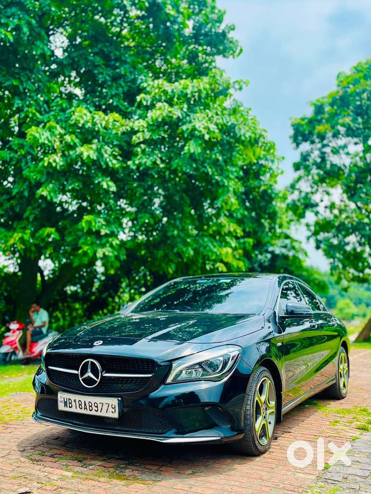 Mercedes-benz Cla 200 Cdi Sport, 2019, Petrol