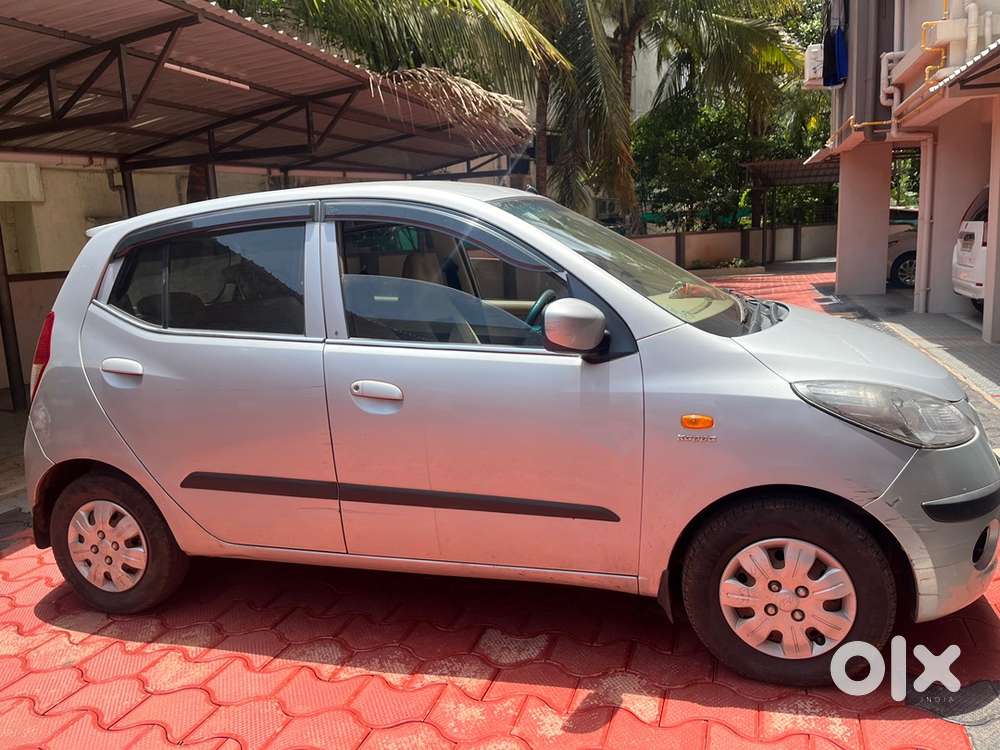 Hyundai I10 2009 Petrol Well Maintained