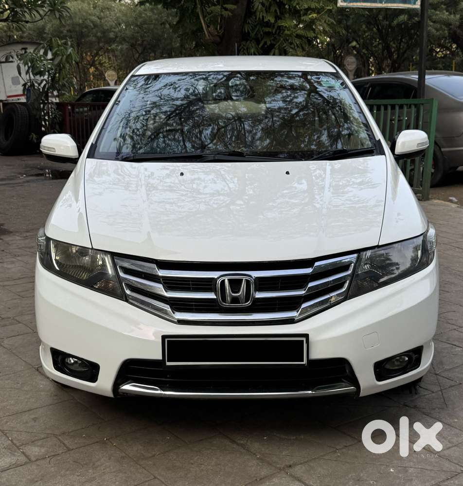 Honda City 2011-2013 V Mt, 2012, Cng & Hybrids
