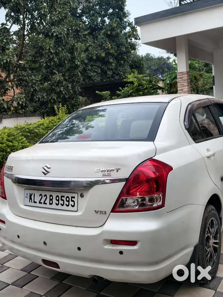 Maruti Suzuki Swift Dzire 2010 Petrol Well Maintained