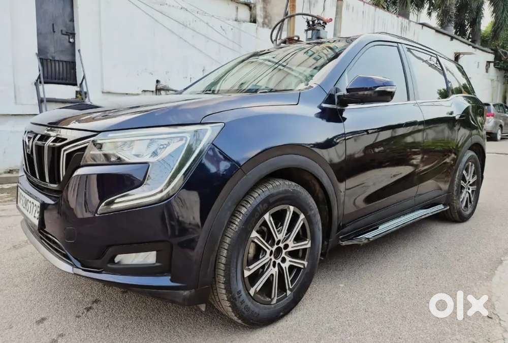 Mahindra Xuv700 2023