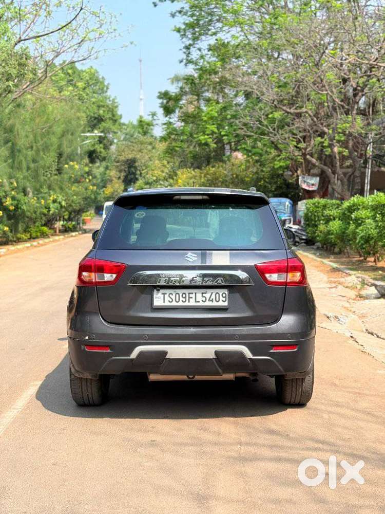 Maruti Suzuki Brezza Vdi, 2020, Diesel