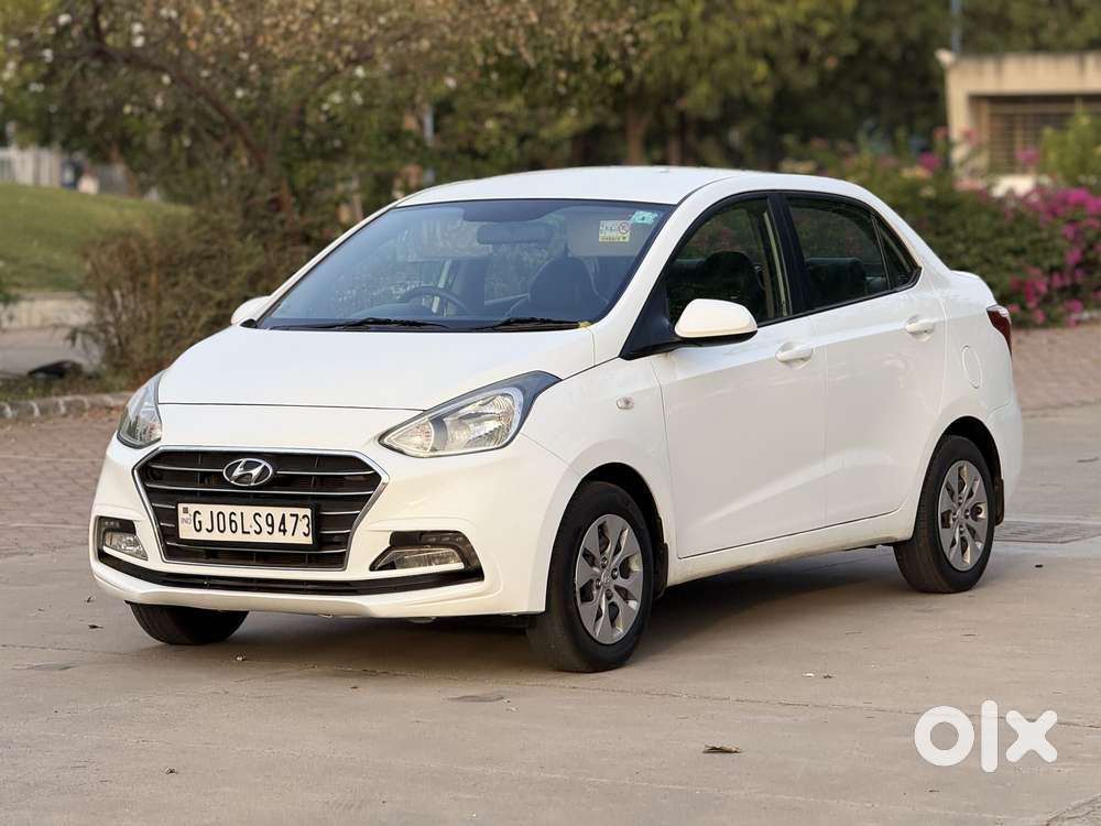 Hyundai Xcent 1.2 Vtvt S, 2018, Cng & Hybrids