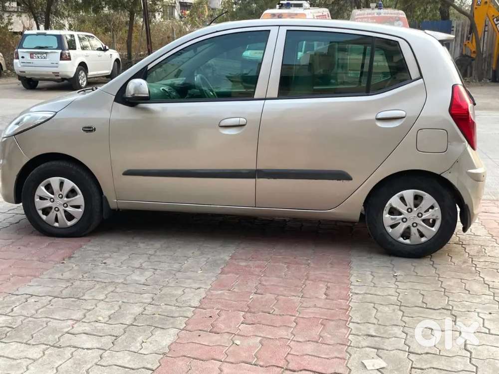 Hyundai I10 Sportz 1.2 2012