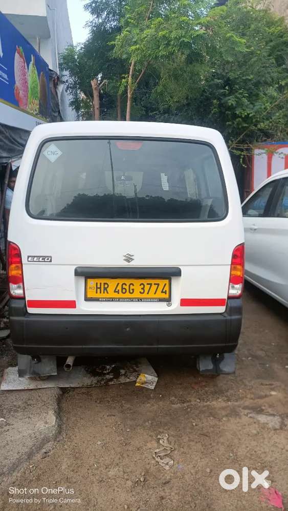 Maruti Suzuki Eeco 2026