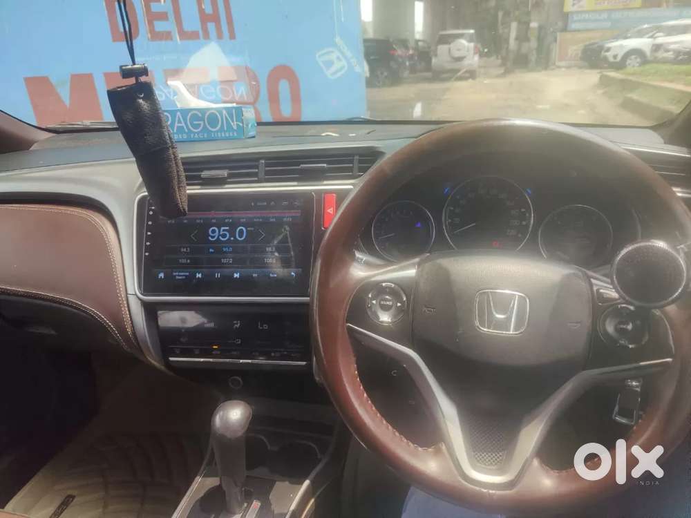 Honda City I Vtec Cvt Sv, 2014, Petrol