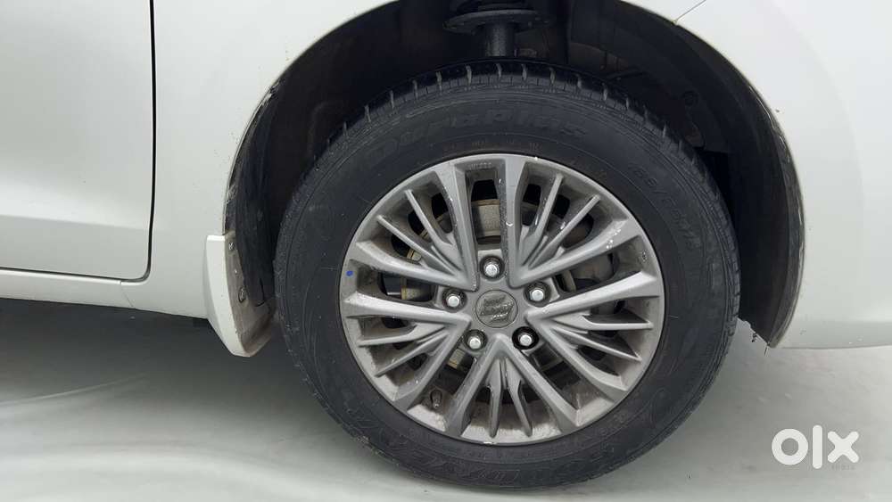 Maruti Suzuki Ertiga 2018-2022 1.4 Zxi At, 2019, Petrol