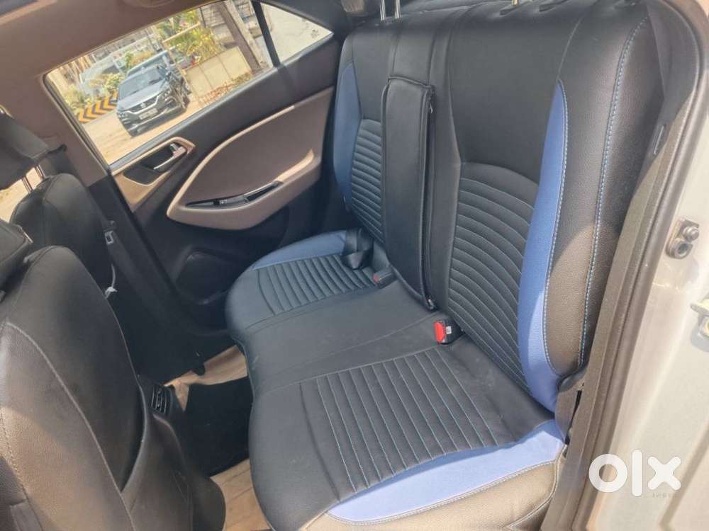 Hyundai I20 Diesel Asta Option, 2019, Diesel