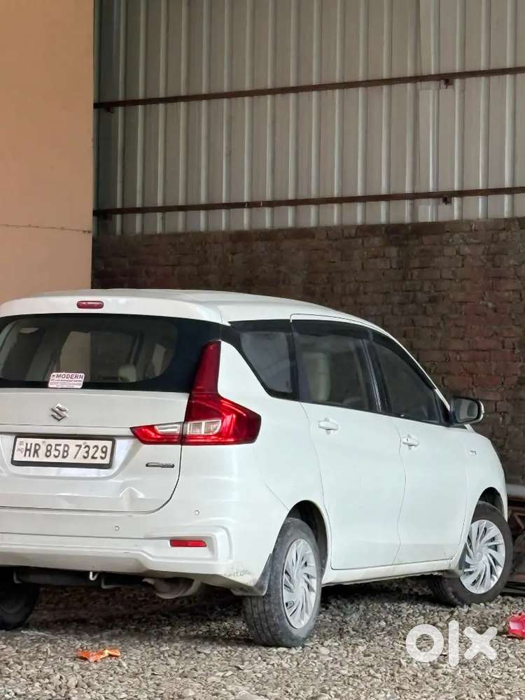 Maruti Suzuki Ertiga 2019 Diesel Well Maintained