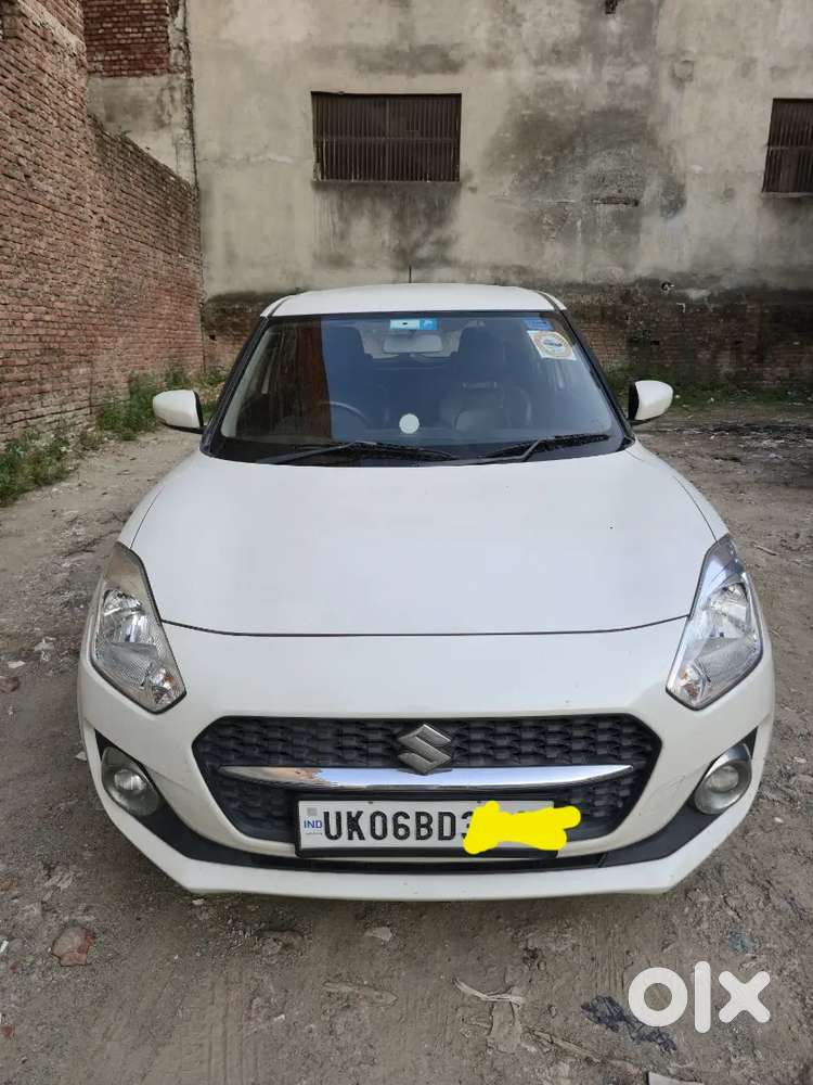 Maruti Suzuki Swift 2022, Very Carefully Driven And Recently Serviced