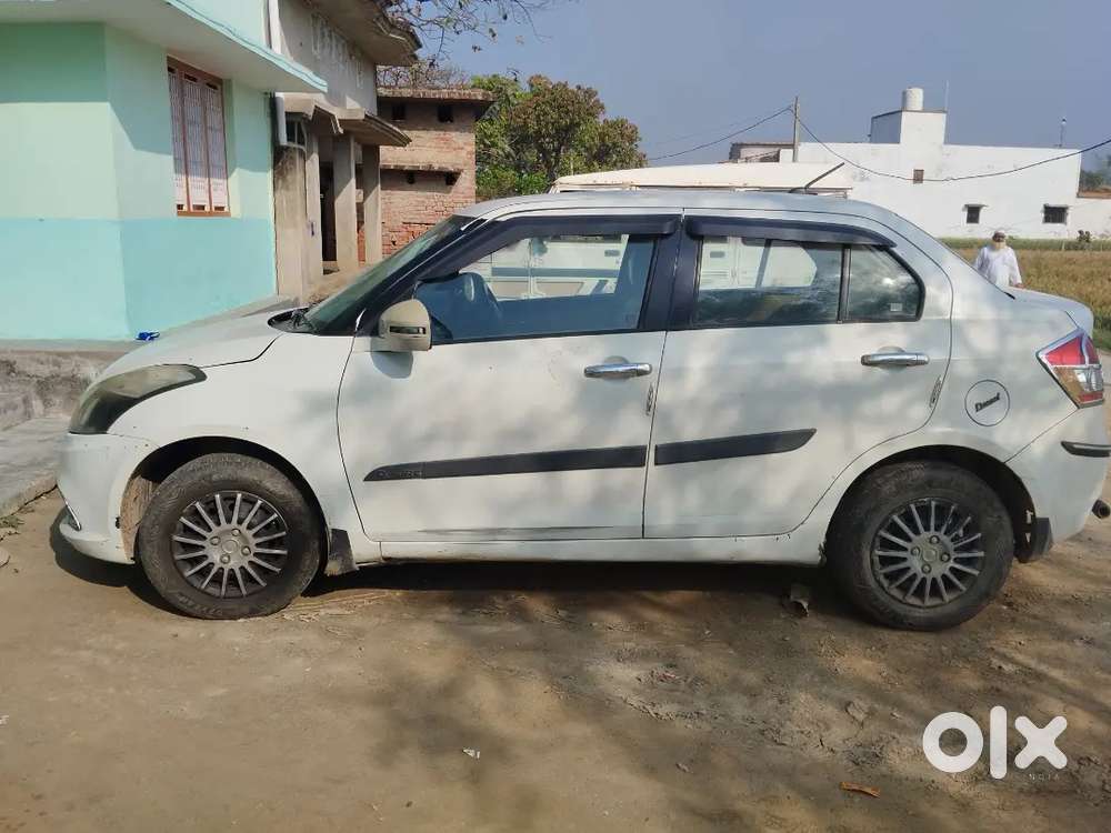 Maruti Suzuki Dzire 2014 Diesel 70000 Km Driven