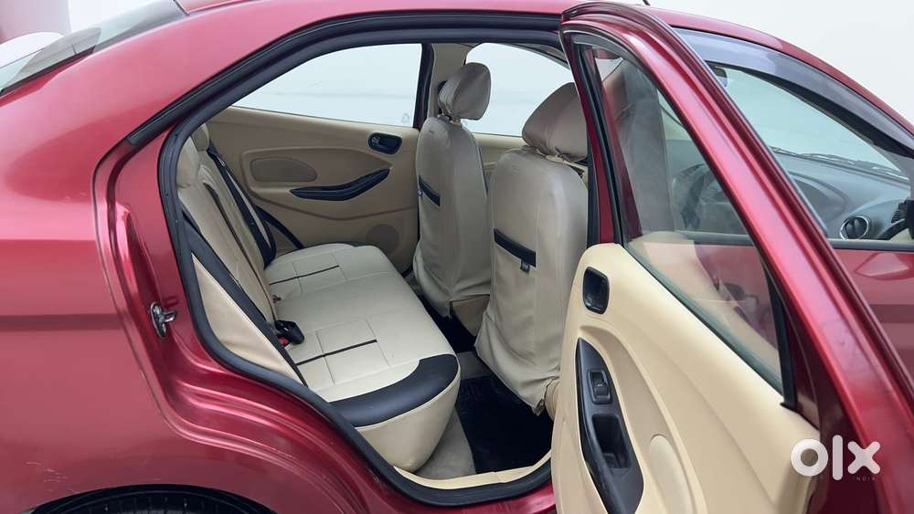 Ford Figo Aspire 1.2 Ti-vct Trend, 2015, Petrol