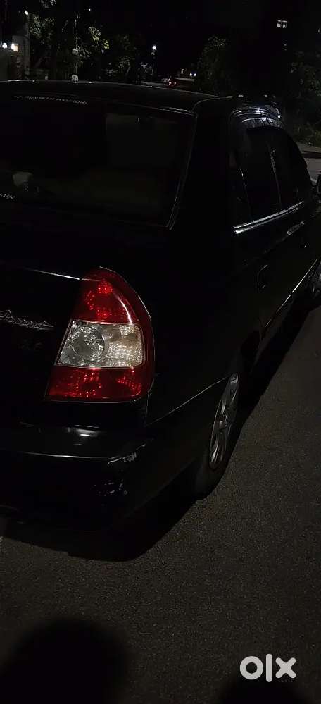 Hyundai Accent 1.5 Gle 2006 Car