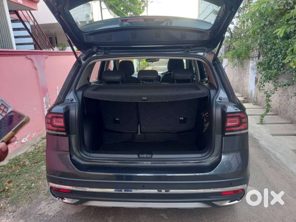 2024 Volkswagen Taigun Highline Petrol