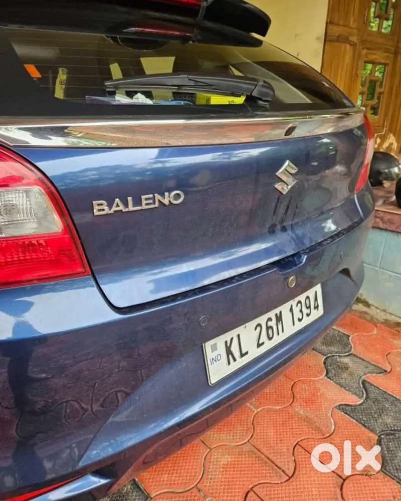 Maruti Suzuki Baleno 2021 Petrol 28000 Km Manual