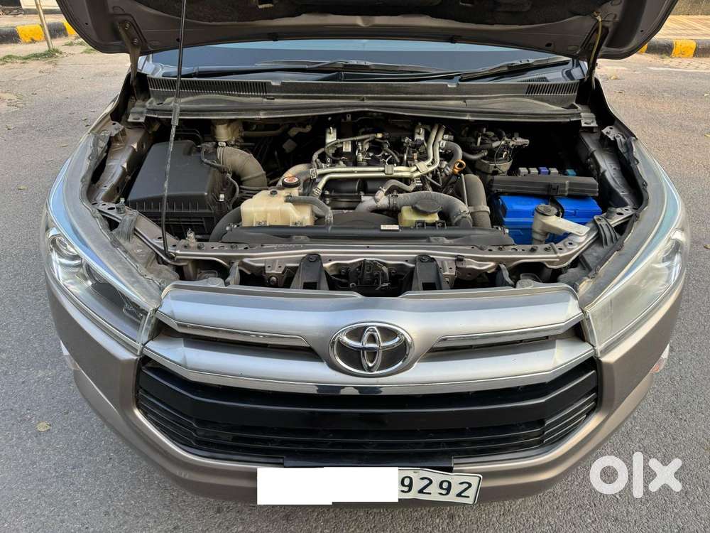 Toyota Innova Crysta