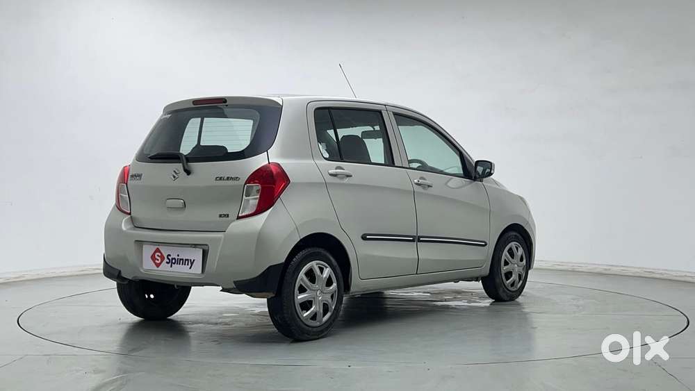 Maruti Suzuki Celerio Zxi, 2015, Petrol
