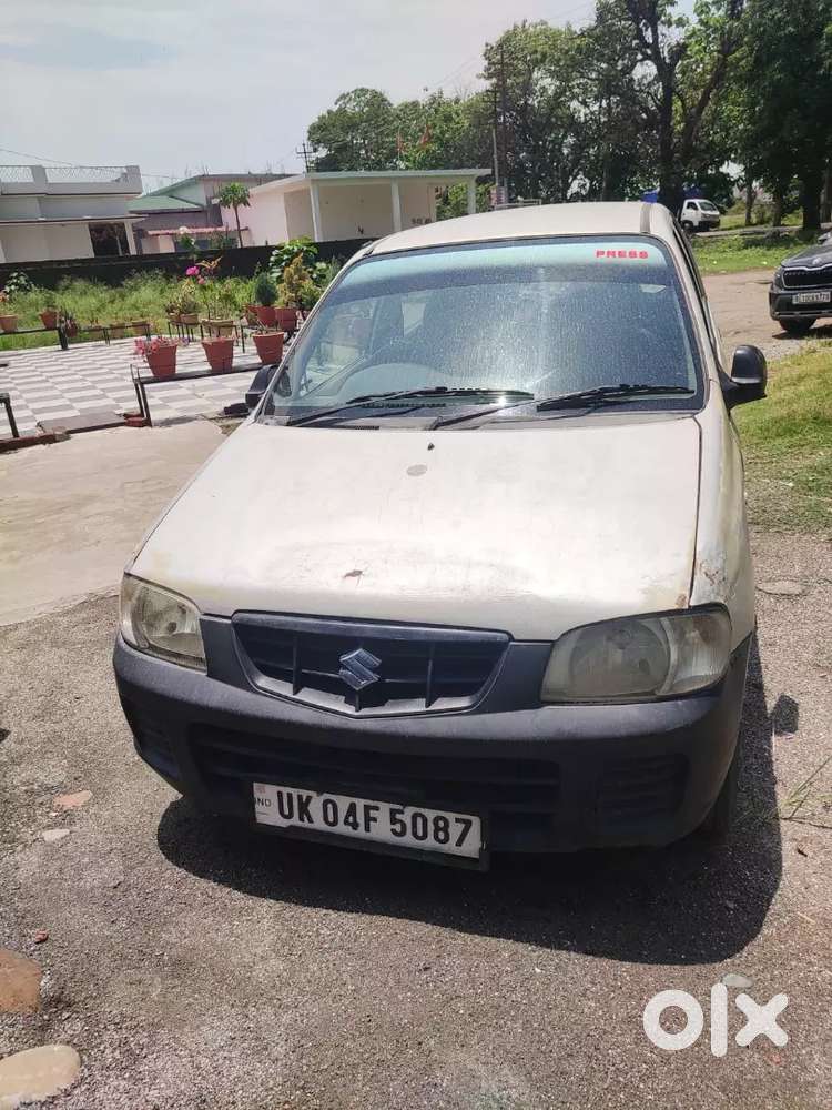 Maruti Suzuki Alto 2008 Model