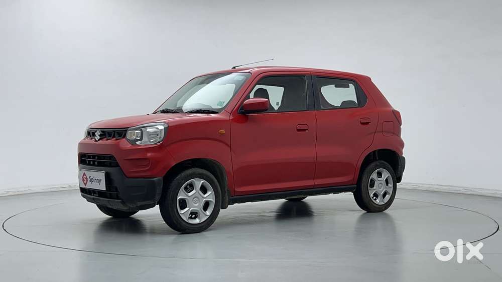 Maruti Suzuki S-presso