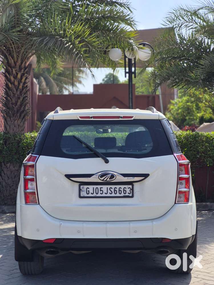 Mahindra Xuv500 W10 2wd, 2017, Diesel