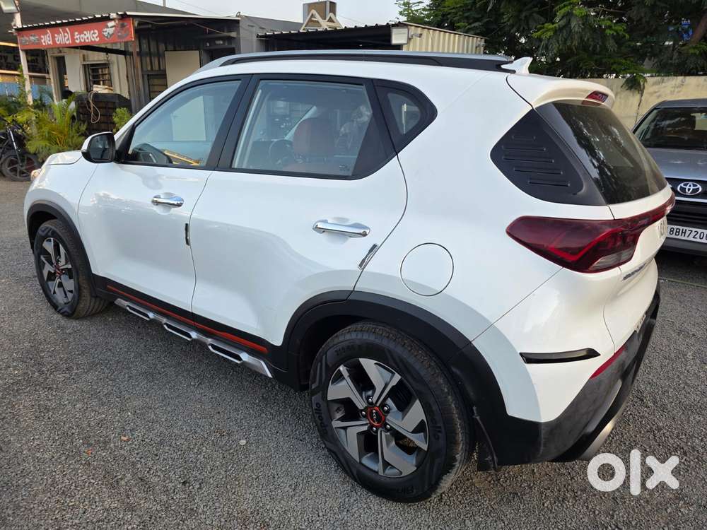 Kia Sonet Htx 1.5 Diesel, 2022, Diesel