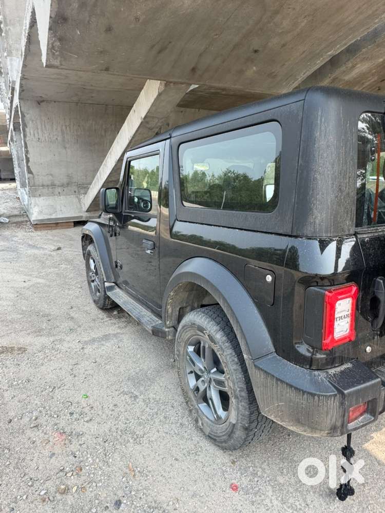 Mahindra Thar Diesel 2025