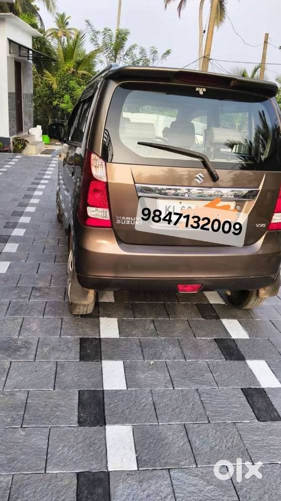 Maruti Suzuki Wagon R Vxi Optional, 2014, Petrol