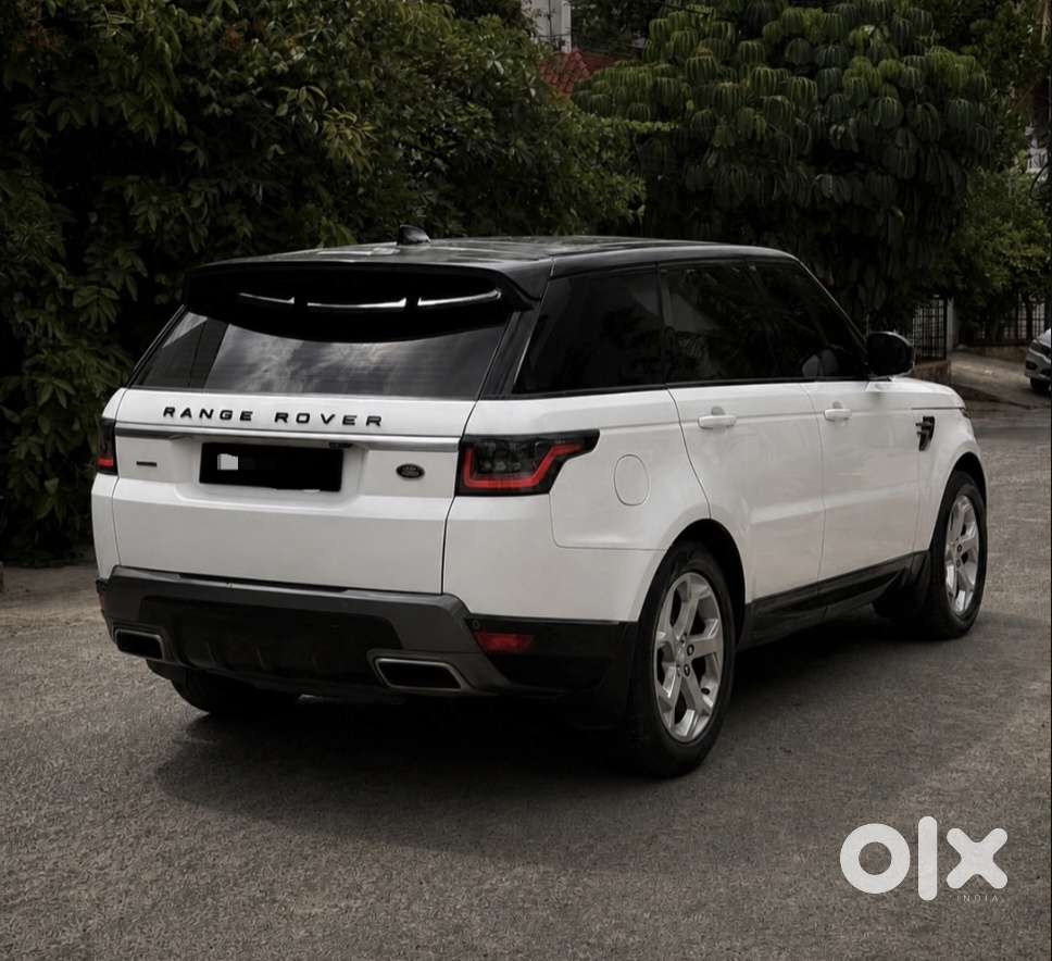 Land Rover Range Sport Sdv6 Se, 2018, Diesel