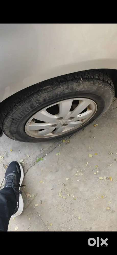 2011 Maruti Suzuki Ritz Petrol Manual