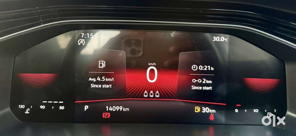 Volkswagen Virtus 1.0 Topline Tsi At, 2025, Petrol