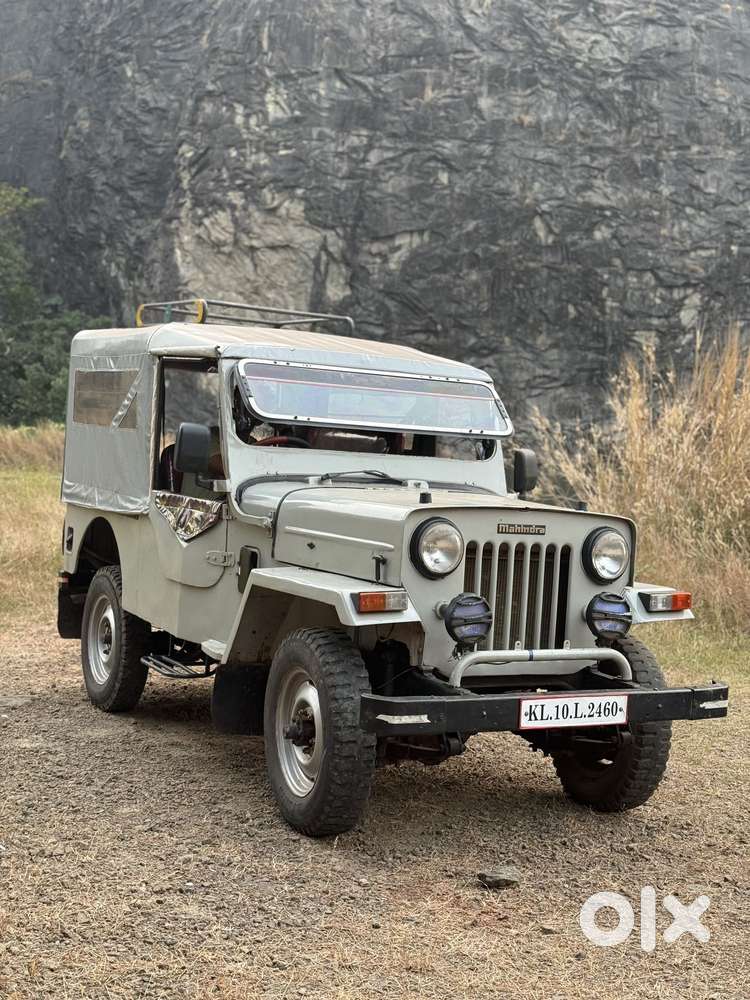Jeep Kaiser Vintage, 1995, Diesel