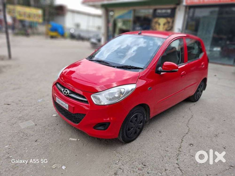 Hyundai I10 1.2 Kappa Sportz, 2013, Petrol