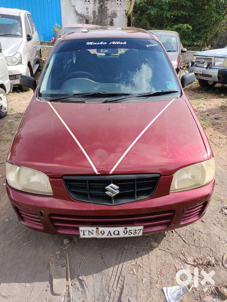 Maruti Suzuki Alto Lx Bsiii, 2011, Petrol