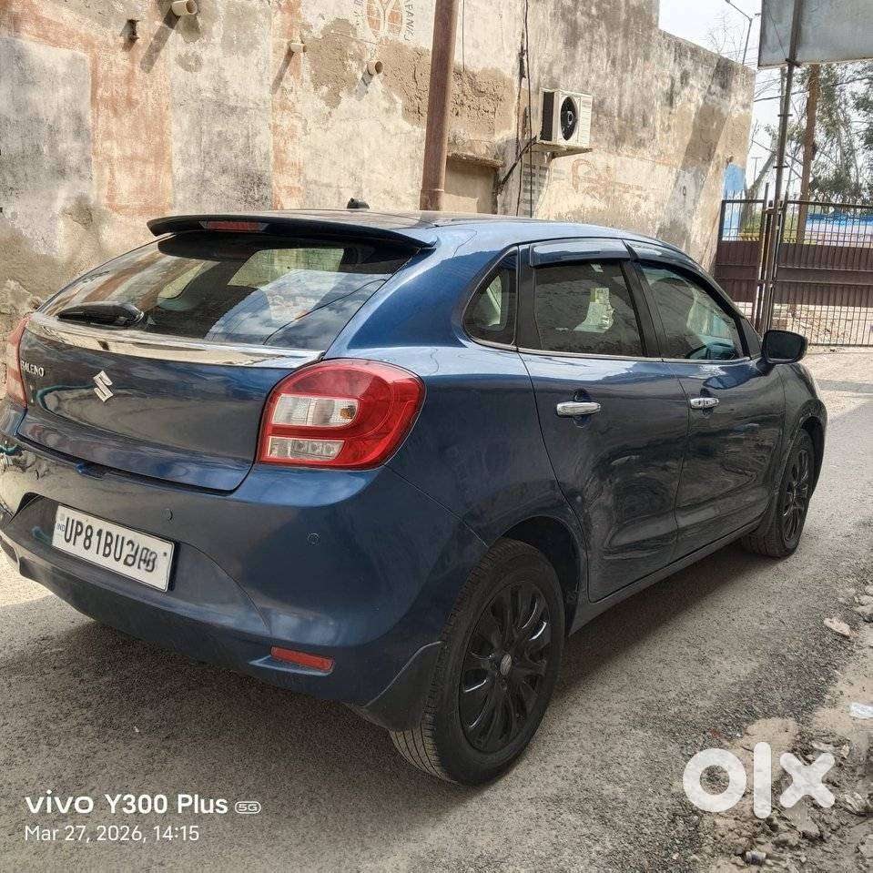 Maruti Suzuki Baleno 1.2 Zeta, 2017, Diesel