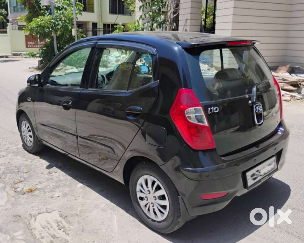 Hyundai I10 Sportz, 2013, Petrol