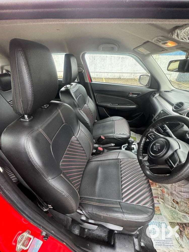 Maruti Suzuki Swift 2018 Amt Vxi, 2021, Petrol