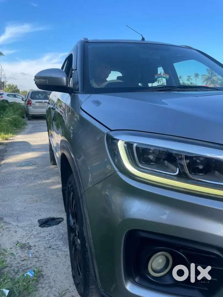 Maruti Suzuki Brezza Zxi 2020 Petrol Manual