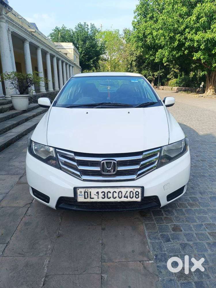 Honda City E Mt, 2012, Petrol