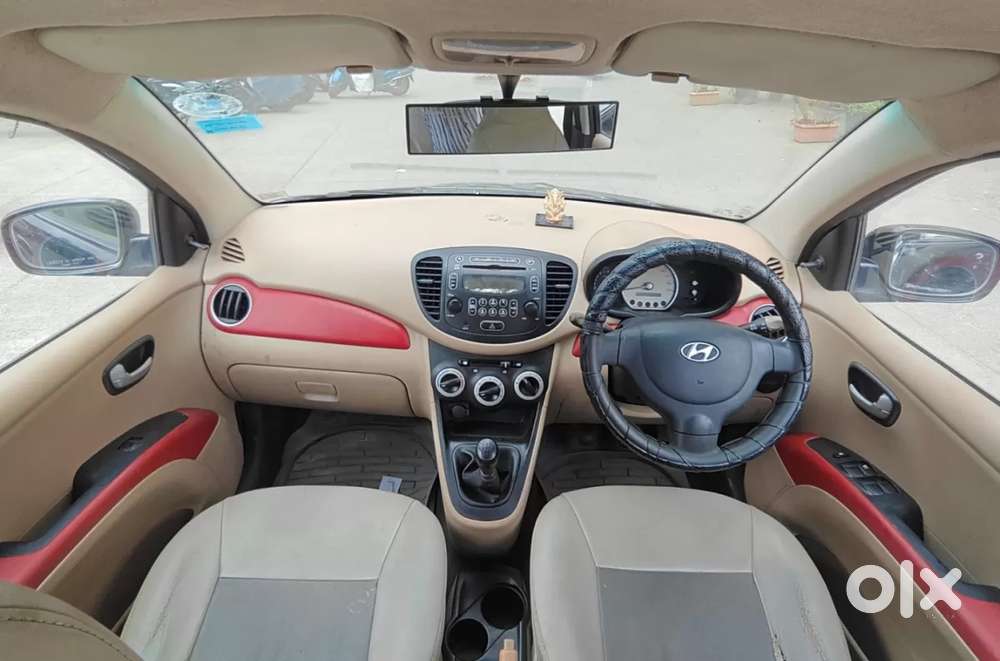 Hyundai I10 Sportz Option, 2010, Petrol