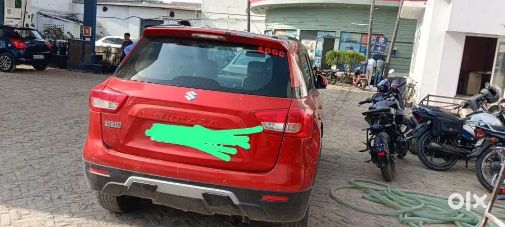 Maruti Suzuki Vitara Brezza 2018 Diesel 60000 Km Driven