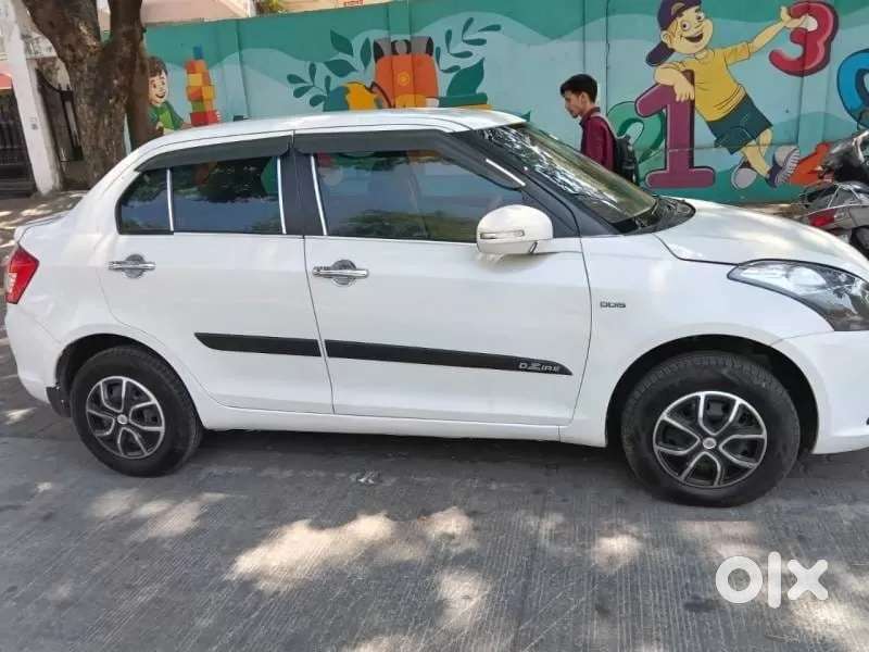 Maruti Suzuki Swift Dzire 2012-2015 Vdi, 2017, Diesel