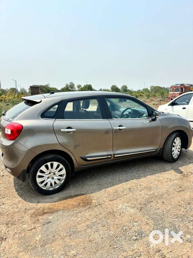 Maruti Suzuki Baleno Delta Petrol